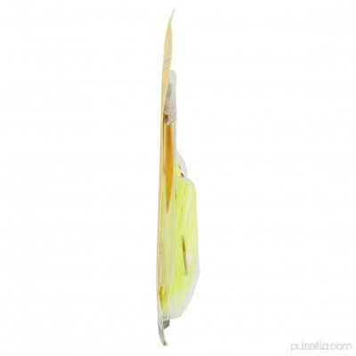 Booyah Bait Co Chartreuse Pearl White/White Chartreuse Spinner Blade Bait 004523630